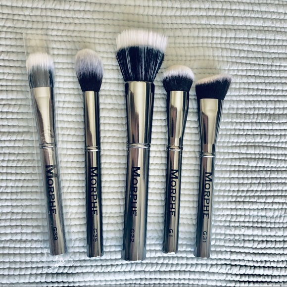Morphe Other - MORPHE Brush Set